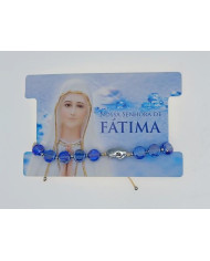 PUL DEZ FIO CRISTAL/INOX NS 6MM