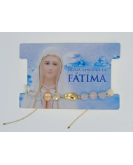 PUL DEZ FIO CRISTAL/INOX NS 6MM