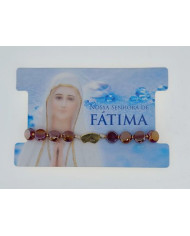 PUL DEZ FIO CRISTAL/INOX NS 6MM