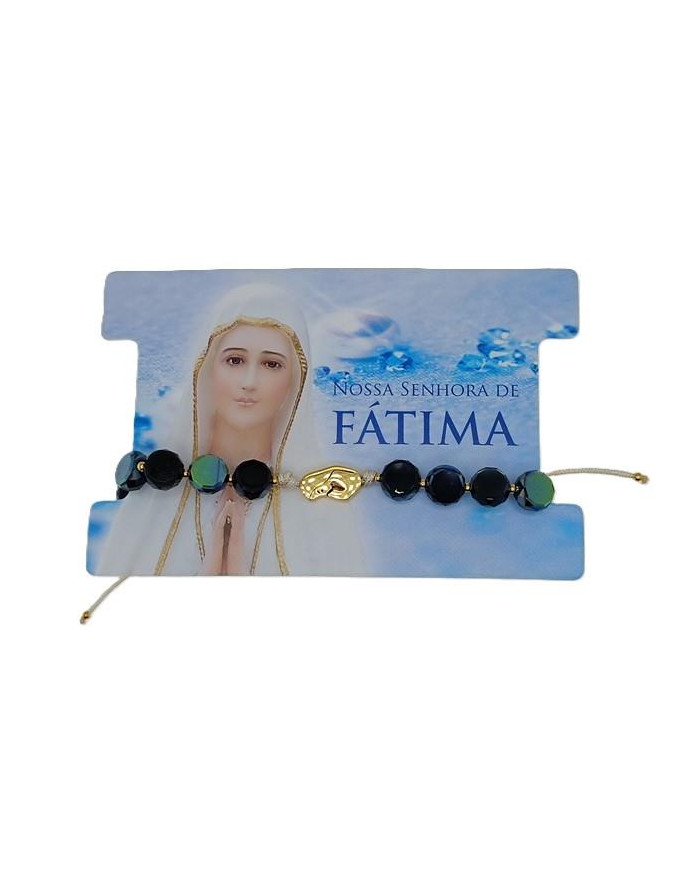 PUL DEZ FIO CRISTAL/INOX NS 6MM