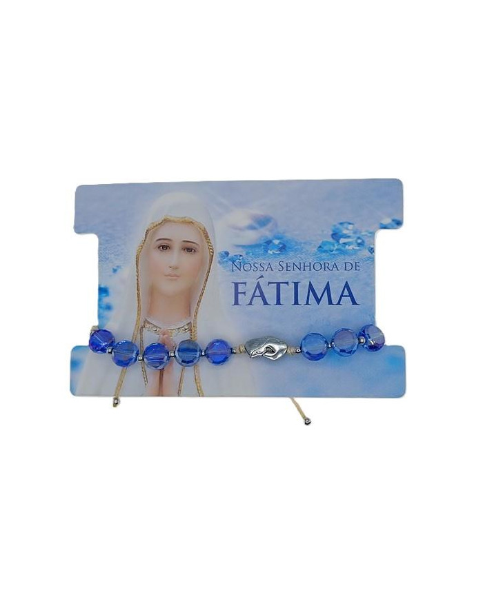 PUL DEZ FIO CRISTAL/INOX NS 6MM