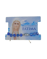 PUL DEZ FIO CRISTAL/INOX NS 6MM