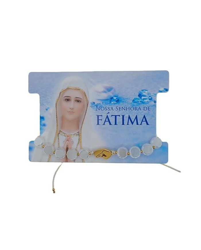 PUL DEZ FIO CRISTAL/INOX NS 6MM