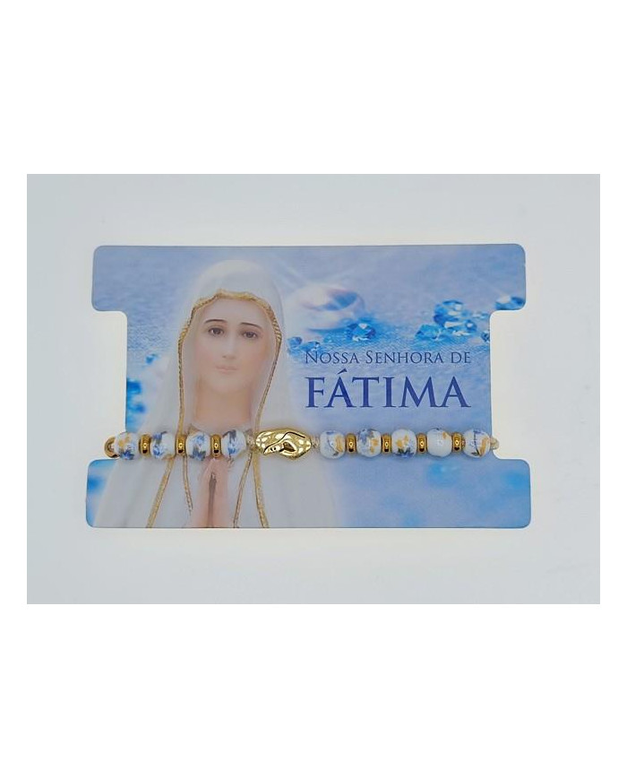 PUL DEZ FIO CERAMICA/INOX BUSTO 6MM