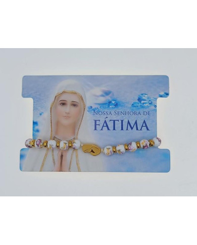 PUL DEZ FIO CERAMICA/INOX BUSTO 6MM