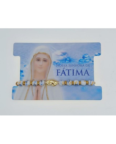 PUL DEZ FIO CERAMICA/INOX BUSTO 6MM