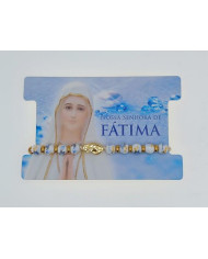 PUL DEZ FIO CERAMICA/INOX BUSTO 6MM