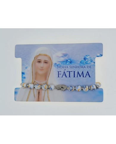 PUL DEZ FIO CERAMICA/INOX BUSTO 6MM