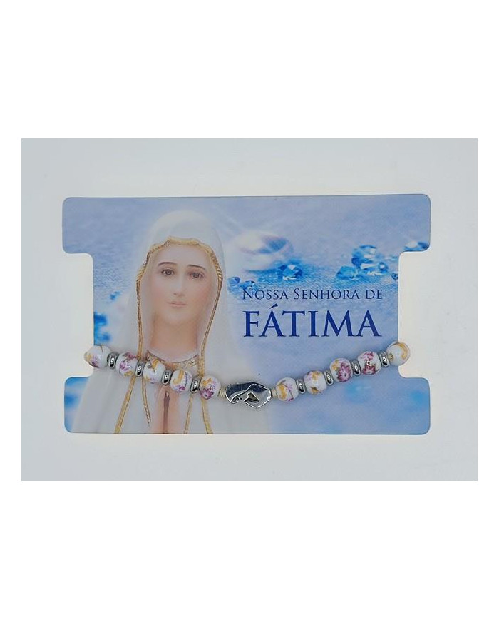 PUL DEZ FIO CERAMICA/INOX BUSTO 6MM