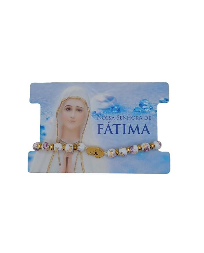 PUL DEZ FIO CERAMICA/INOX BUSTO 6MM