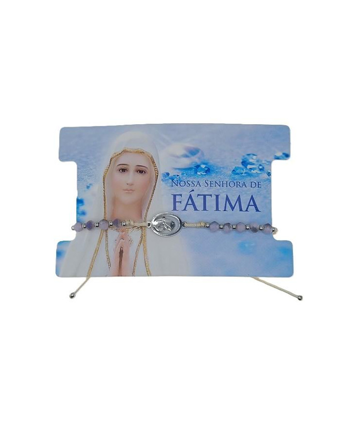 PUL DEZ FIO CRISTAL/INOX BUSTO 4X3MM