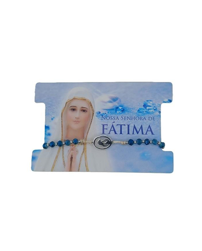 PUL DEZ FIO CRISTAL/INOX BUSTO 4X3MM