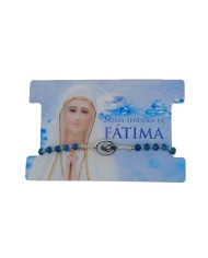 PUL DEZ FIO CRISTAL/INOX BUSTO 4X3MM