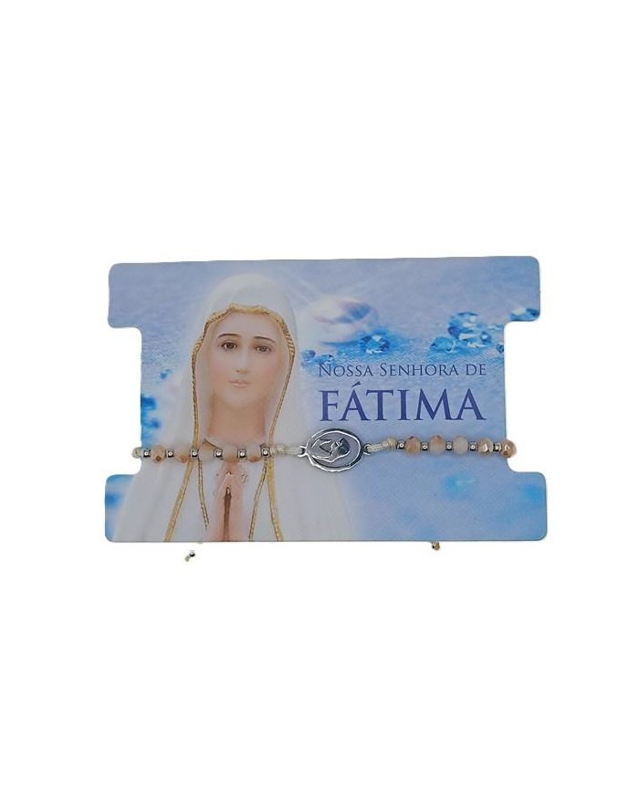 PUL DEZ FIO CRISTAL/INOX BUSTO 4X3MM