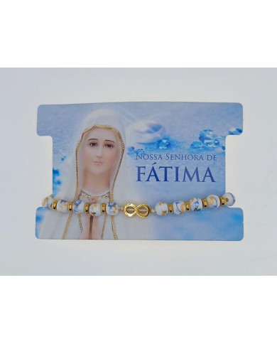 PUL DEZ FIO CERAMICA/INOX INFINITO 6MM