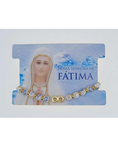 PUL DEZ FIO CERAMICA/INOX INFINITO 6MM