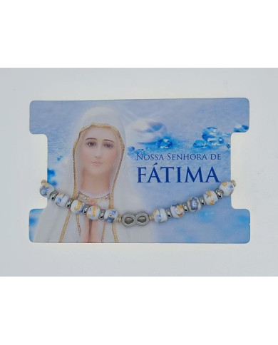 PUL DEZ FIO CERAMICA/INOX INFINITO 6MM