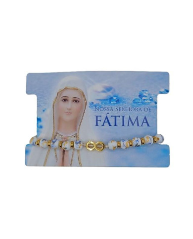 PUL DEZ FIO CERAMICA/INOX INFINITO 6MM