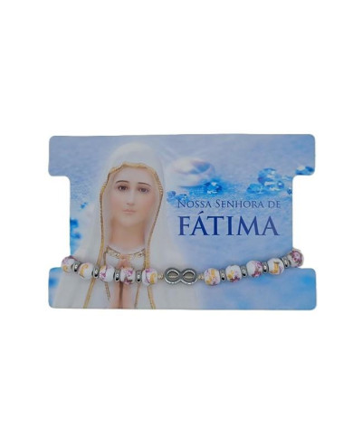 PUL DEZ FIO CERAMICA/INOX INFINITO 6MM