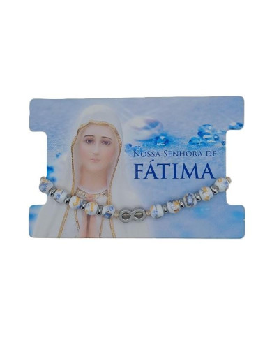 PUL DEZ FIO CERAMICA/INOX INFINITO 6MM