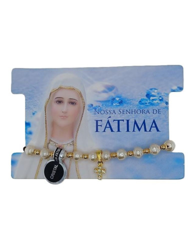 PUL DEZENA FIO PEROLA MAR 6MM D