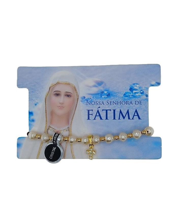 PUL DEZENA FIO PEROLA MAR 6MM D