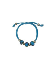 PUL FIO 3 CONTAS MURANO