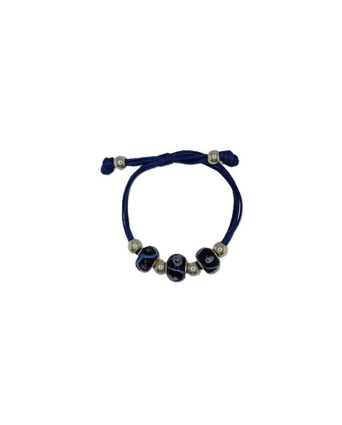 PUL FIO 3 CONTAS MURANO