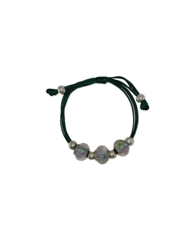 PUL FIO 3 CONTAS MURANO