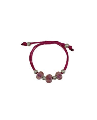 PUL FIO 3 CONTAS MURANO