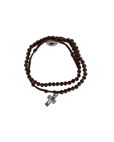 PUL TERCO "WRAP AROUND" MADEIRA OVAL 5X6MM