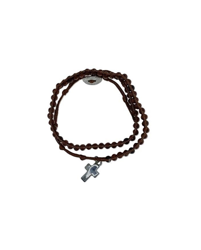 PUL TERCO "WRAP AROUND" MADEIRA OVAL 5X6MM