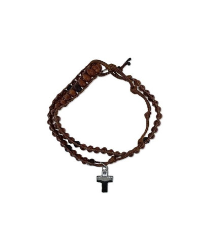 PUL TERCO "WRAP AROUND" MADEIRA OVAL 5X6MM