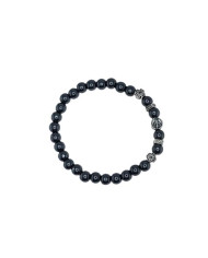 PUL ELAST HEMATITE REDONDA 6MM E CT ZAMAC