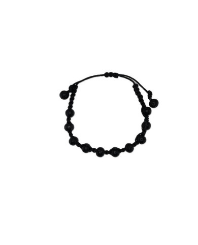 PUL DEZENA MACRAME MADEIRA 8M