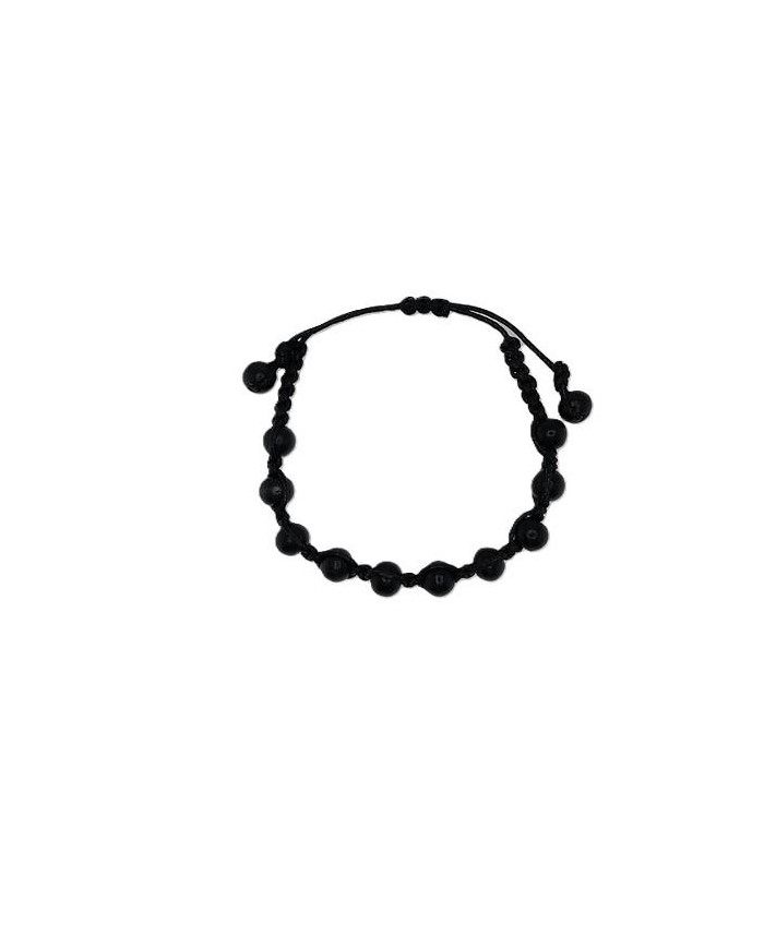 PUL DEZENA MACRAME MADEIRA 8M