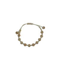 PUL DEZENA MACRAME MADEIRA 8M