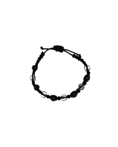 PUL DEZENA MACRAME MADEIRA 8M+ZAMAC NS