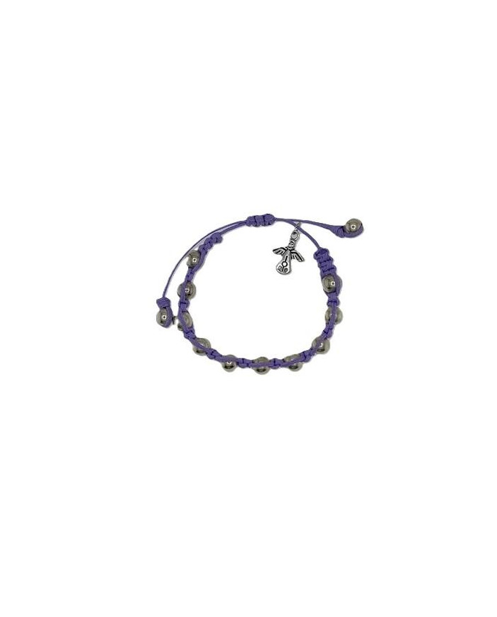 PUL DEZENA MACRAME 7MM