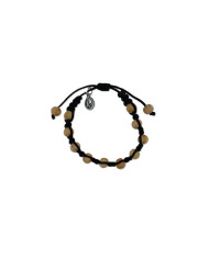 PUL DEZENA MACRAME IMIT. OLIVEIRA 8MM