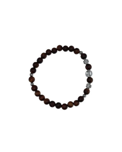 PUL DEZ ELAST MADEIRA PAU SANTO 6MM