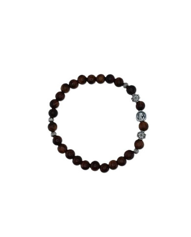 PUL DEZ ELAST MADEIRA PAU SANTO 6MM