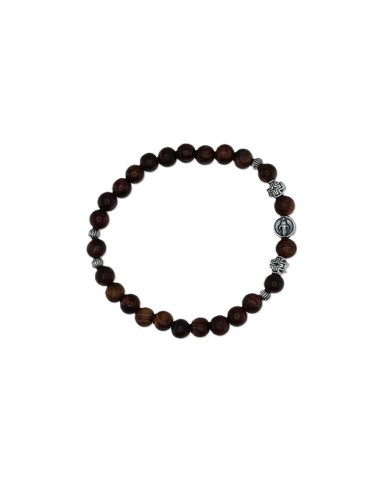 PUL DEZ ELAST MADEIRA PAU SANTO 6MM