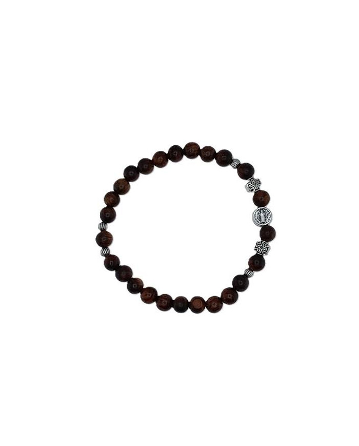 PUL DEZ ELAST MADEIRA PAU SANTO 6MM