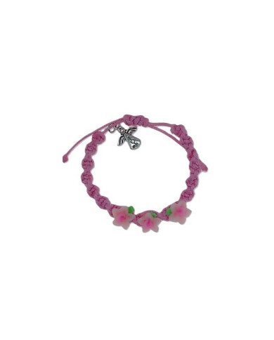 PUL MACRAME FLOR FIMO 3D ANJ