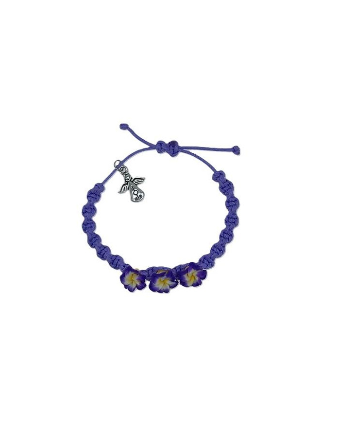 PUL MACRAME FLOR FIMO 3D ANJ