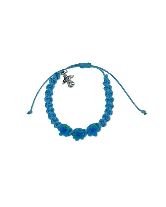 PUL MACRAME FLOR FIMO 3D ANJ