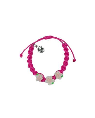 PUL MACRAME FLOR FIMO 3D NS