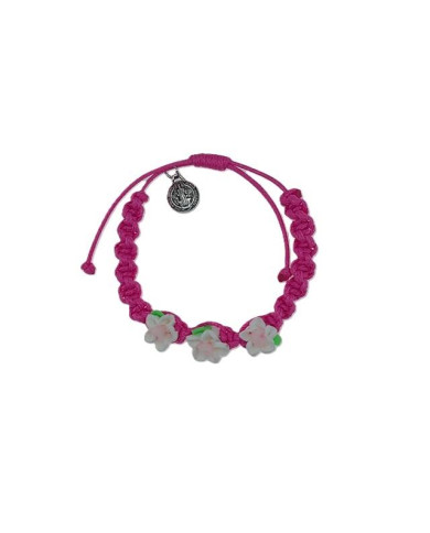 PUL MACRAME FLOR FIMO 3D SB