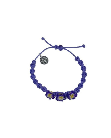 PUL MACRAME FLOR FIMO 3D SB